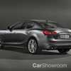 Maserati Reveals Ghibli’s 2018 Facelift In GranLusso Trim