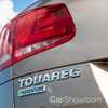 2017 Volkswagen Touareg V6 TDI Adventure