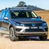 2017 Volkswagen Touareg V6 TDI Adventure