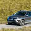 2017 Volkswagen Touareg V6 TDI Adventure