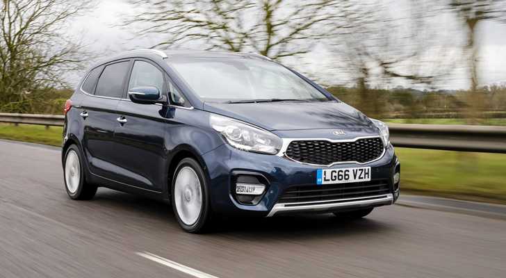 2017 Kia Rondo S, Si