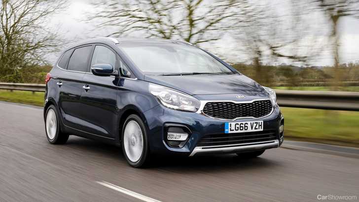 2017 Kia Rondo S, Si