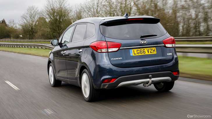 2017 Kia Rondo S, Si