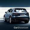 2018 Porsche Cayenne, Photos Leaked Early