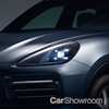 2018 Porsche Cayenne, Photos Leaked Early
