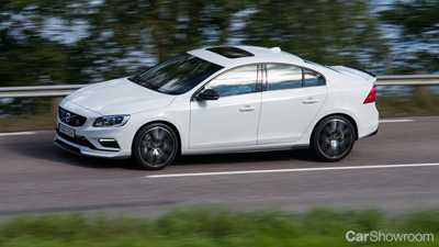 2018 Volvo S60, V60 Polestar
