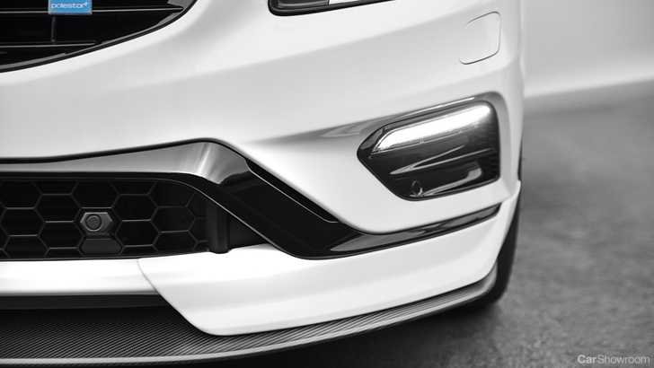 2018 Volvo S60, V60 Polestar
