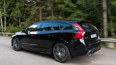 2018 Volvo S60, V60 Polestar