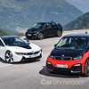 2018 BMW i Family