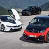 2018 BMW i Family
