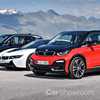 2018 BMW i Family
