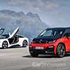 2018 BMW i Family