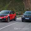 2018 BMW i3, i3s