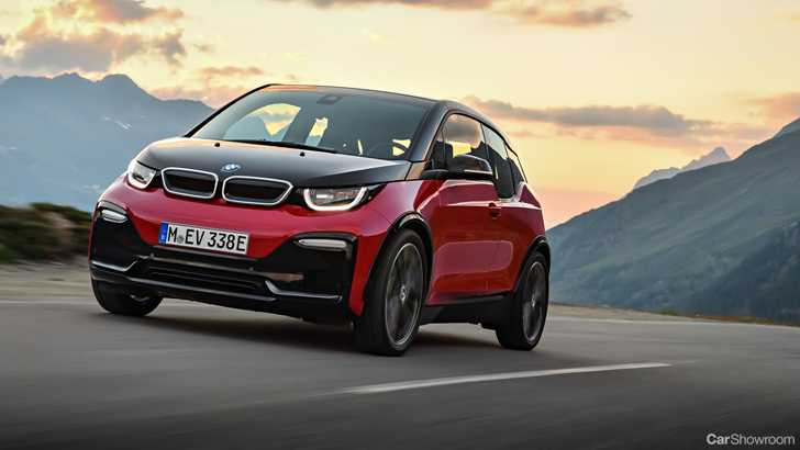 2018 BMW i3s
