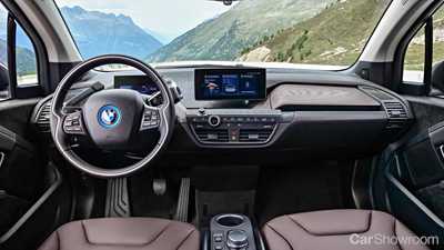 2018 BMW i3s