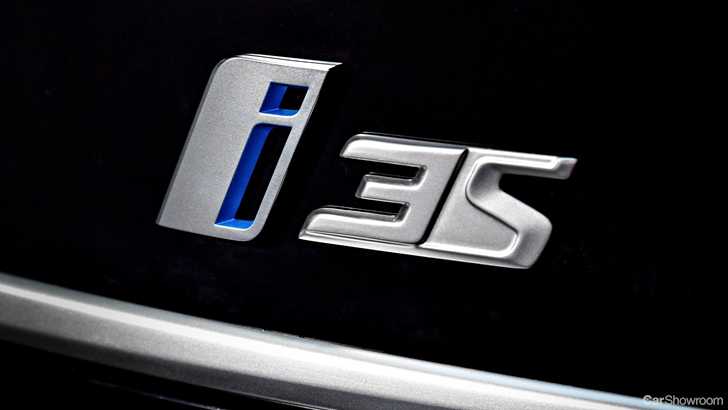 2018 BMW i3s