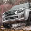 Isuzu Launches D-Max Arctic Trucks AT35 For UK