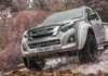 Isuzu Launches D-Max Arctic Trucks AT35 For UK