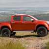 Isuzu Launches D-Max Arctic Trucks AT35 For UK