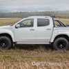 Isuzu Launches D-Max Arctic Trucks AT35 For UK