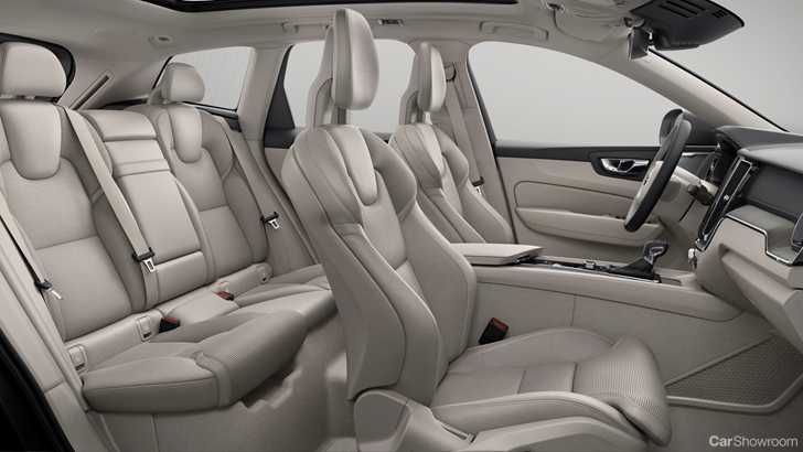Volvo XC60 Gets Pre-Launch Pricing, Spec Rundown