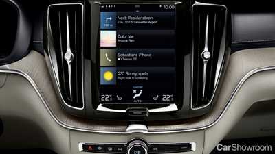 Volvo XC60 Gets Pre-Launch Pricing, Spec Rundown