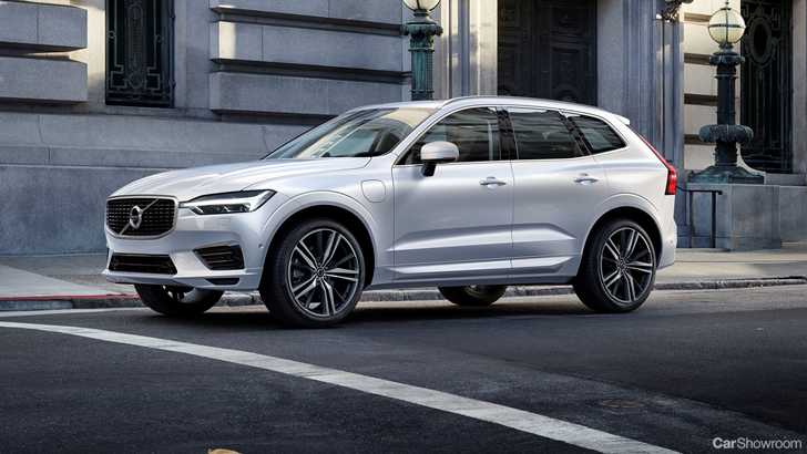 Volvo XC60 Gets Pre-Launch Pricing, Spec Rundown