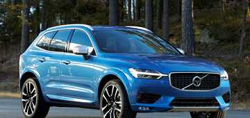 Volvo XC60 Gets Pre-Launch Pricing, Spec Rundown