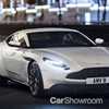 2018 Aston Martin DB11 V8