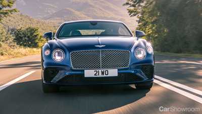 2018 Bentley Continental GT