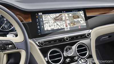 2018 Bentley Continental GT