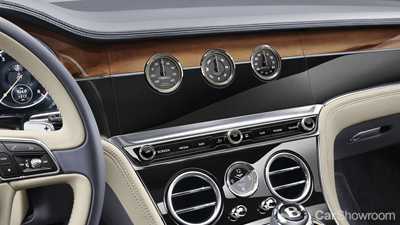 2018 Bentley Continental GT