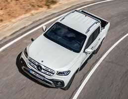 2018 Mercedes-Benz X-Class Will Liberate