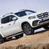 2018 Mercedes-Benz X-Class