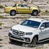 2018 Mercedes-Benz X-Class