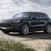 2018 Porsche Cayenne - Initial Launch Images