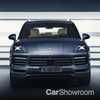 2018 Porsche Cayenne - Initial Launch Images