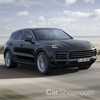 2018 Porsche Cayenne - Initial Launch Images