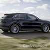 2018 Porsche Cayenne - Initial Launch Images