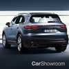 2018 Porsche Cayenne - Initial Launch Images