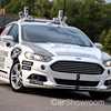 2017 Ford Fusion - Autonomous Research - Domino's Pizza