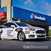 2017 Ford Fusion - Autonomous Research - Domino's Pizza
