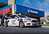 2017 Ford Fusion - Autonomous Research - Domino's Pizza