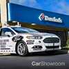 2017 Ford Fusion - Autonomous Research - Domino's Pizza