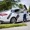 2017 Ford Fusion - Autonomous Research - Domino's Pizza