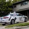 2017 Ford Fusion - Autonomous Research - Domino's Pizza