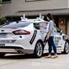 2017 Ford Fusion - Autonomous Research - Domino's Pizza
