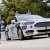2017 Ford Fusion - Autonomous Research - Domino's Pizza