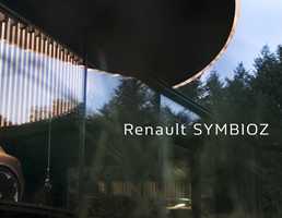 2017 Renault Symbioz Concept - Teaser 1