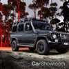2018 Mercedes-Benz G-Class Professional Wagon